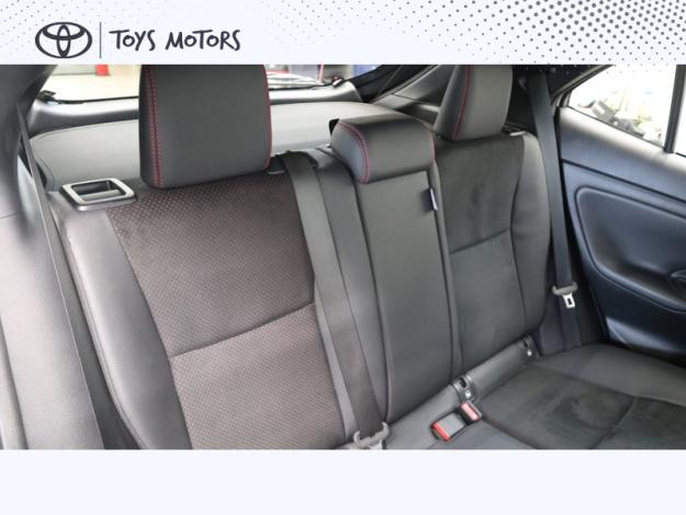 TOYOTA Yaris Cross Hybrid 2WD GR Sport  1.5 116 ch 