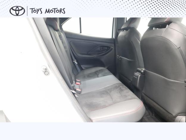 TOYOTA Yaris Cross Hybrid 2WD GR Sport  1.5 116 ch 