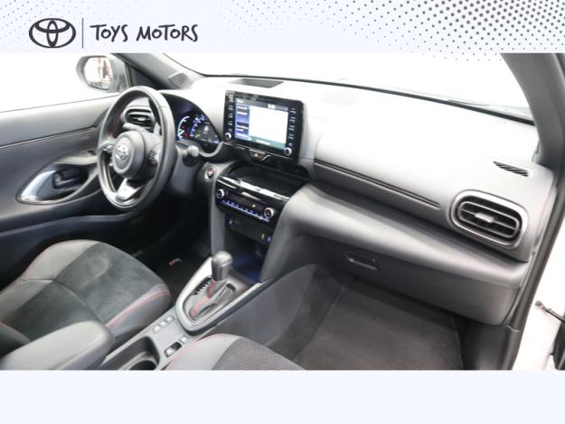 TOYOTA Yaris Cross Hybrid 2WD GR Sport  1.5 116 ch 