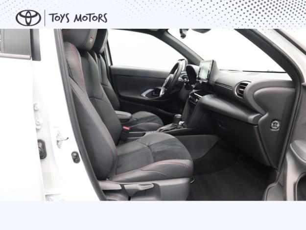 TOYOTA Yaris Cross Hybrid 2WD GR Sport  1.5 116 ch 