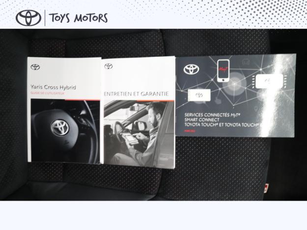 TOYOTA Yaris Cross Hybrid 2WD GR Sport  1.5 116 ch 