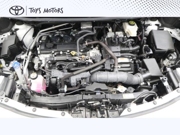 TOYOTA Yaris Cross Hybrid 2WD GR Sport  1.5 116 ch 