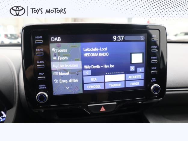 TOYOTA Yaris Cross Hybrid 2WD GR Sport  1.5 116 ch 