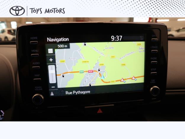 TOYOTA Yaris Cross Hybrid 2WD GR Sport  1.5 116 ch 