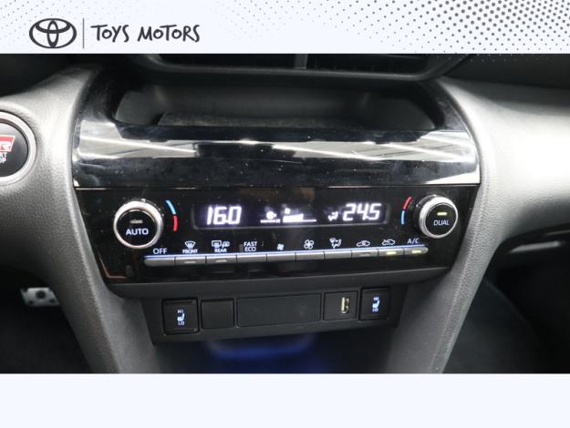 TOYOTA Yaris Cross Hybrid 2WD GR Sport  1.5 116 ch 