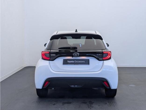 TOYOTA Yaris Hybride 116h Design MY25  