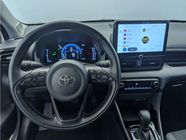 TOYOTA Yaris Hybride 116h Design MY25  