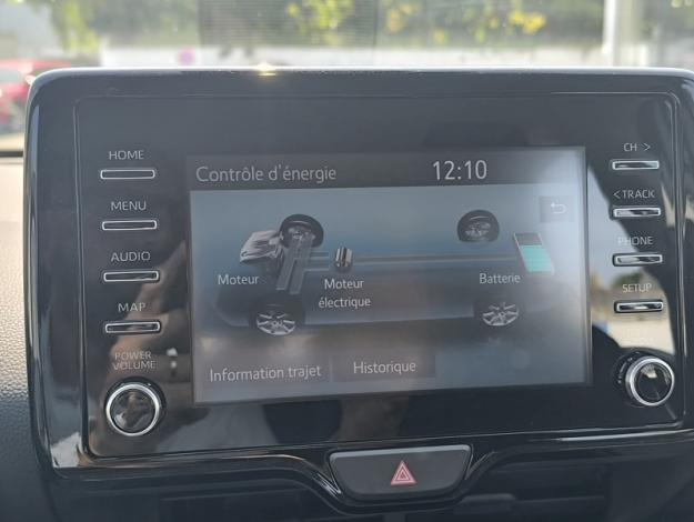 TOYOTA Yaris Hybride 116h Dynamic Business Beyond Zer  