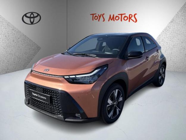 TOYOTA Aygo X Hybrid Graphic  1.5 116 ch 
