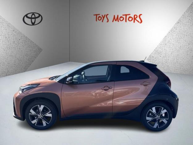 TOYOTA Aygo X Hybrid Graphic  1.5 116 ch 