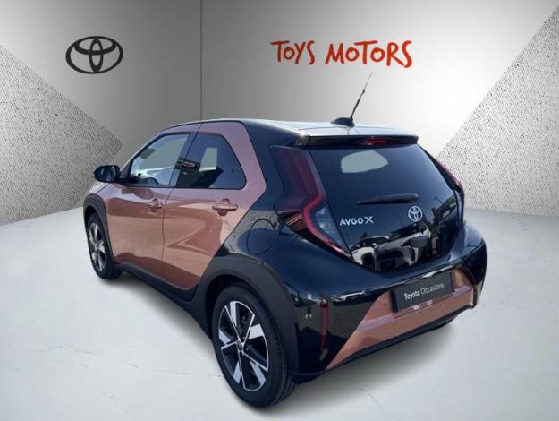 TOYOTA Aygo X Hybrid Graphic  1.5 116 ch 