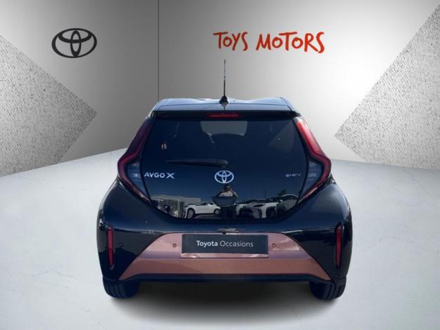 TOYOTA Aygo X Hybrid Graphic  1.5 116 ch 