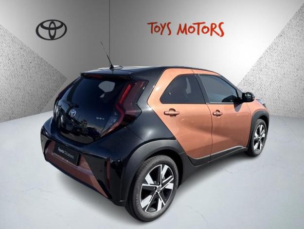 TOYOTA Aygo X Hybrid Graphic  1.5 116 ch 