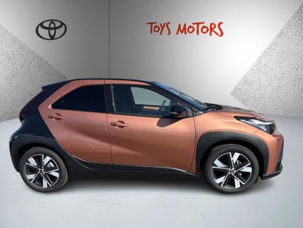 TOYOTA Aygo X Hybrid Graphic  1.5 116 ch 