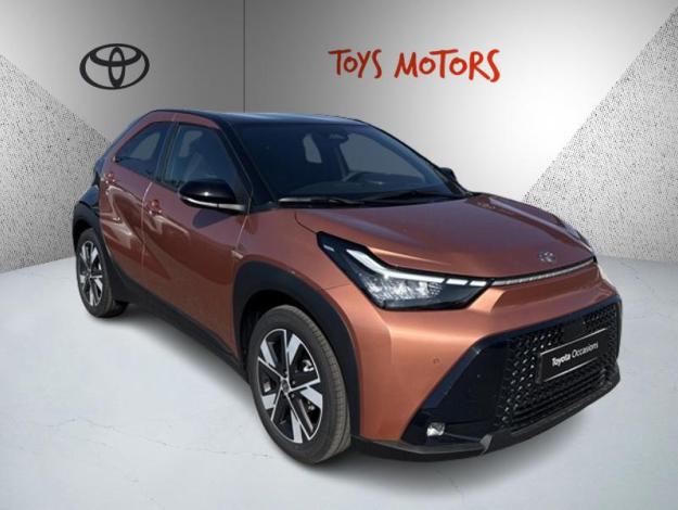 TOYOTA Aygo X Hybrid Graphic  1.5 116 ch 