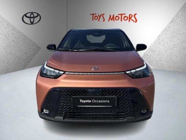 TOYOTA Aygo X Hybrid Graphic  1.5 116 ch 
