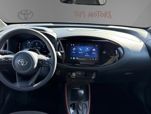 TOYOTA Aygo X Hybrid Graphic  1.5 116 ch 