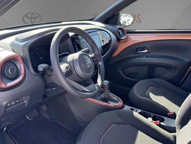 TOYOTA Aygo X Hybrid Graphic  1.5 116 ch 