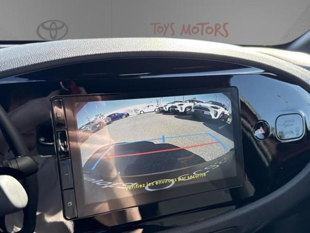 TOYOTA Aygo X Hybrid Graphic  1.5 116 ch 