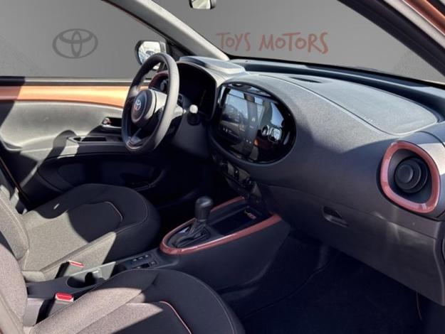 TOYOTA Aygo X Hybrid Graphic  1.5 116 ch 