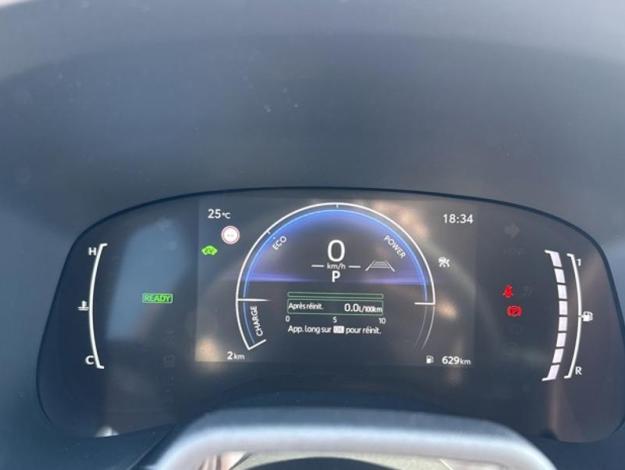 TOYOTA Aygo X Hybrid Graphic  1.5 116 ch 