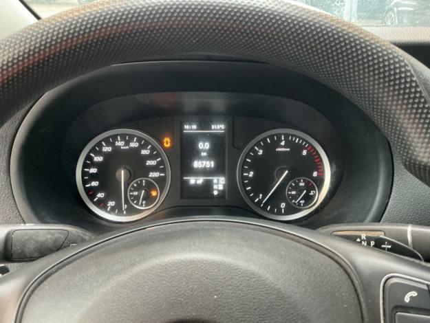 MERCEDES-BENZ Vito 116 CDI Fourgon L2 BVA  