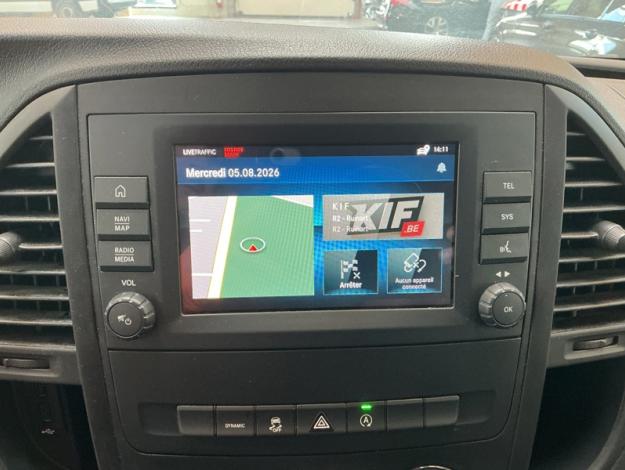 MERCEDES-BENZ Vito 116 CDI Fourgon L2 BVA  