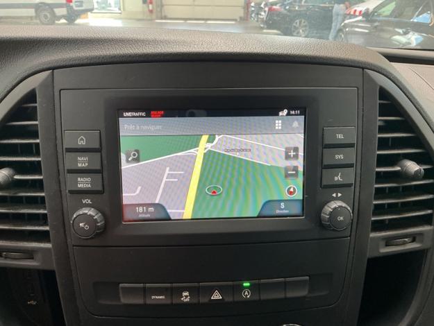 MERCEDES-BENZ Vito 116 CDI Fourgon L2 BVA  