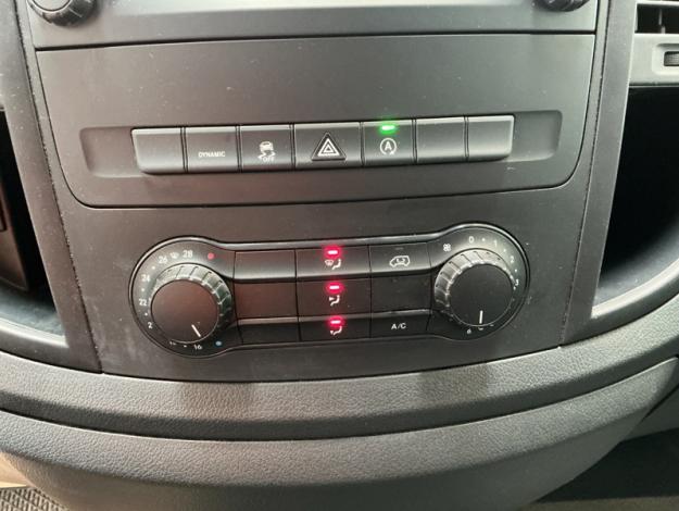 MERCEDES-BENZ Vito 116 CDI Fourgon L2 BVA  