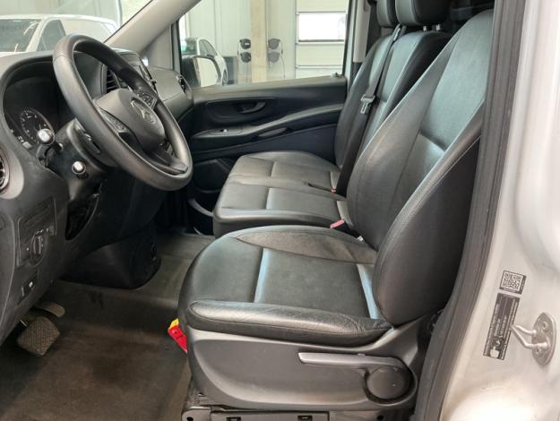MERCEDES-BENZ Vito 116 CDI Fourgon L2 BVA  