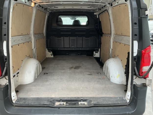 MERCEDES-BENZ Vito 116 CDI Fourgon L2 BVA  