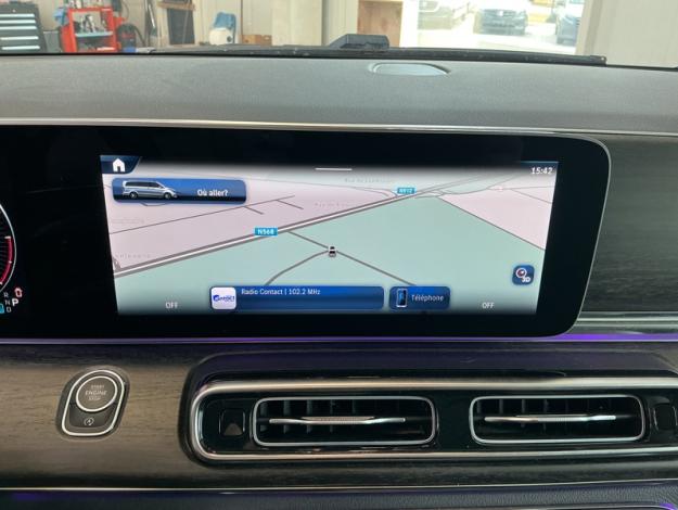 MERCEDES-BENZ Classe V V 250 d AVANTGARDE Long  