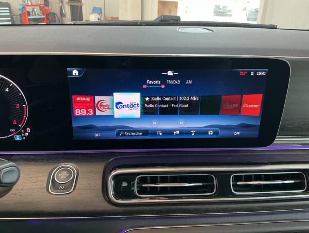 MERCEDES-BENZ Classe V V 250 d AVANTGARDE Long  