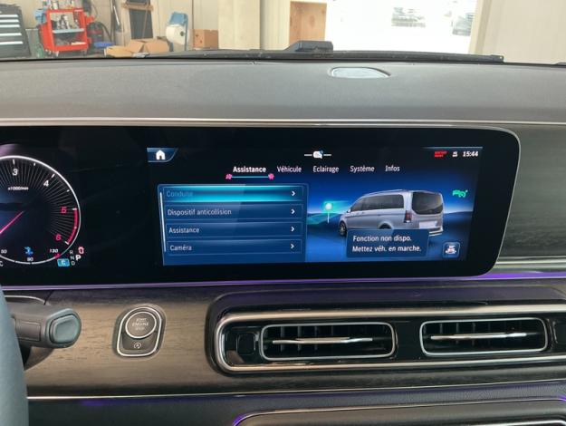 MERCEDES-BENZ Classe V V 250 d AVANTGARDE Long  