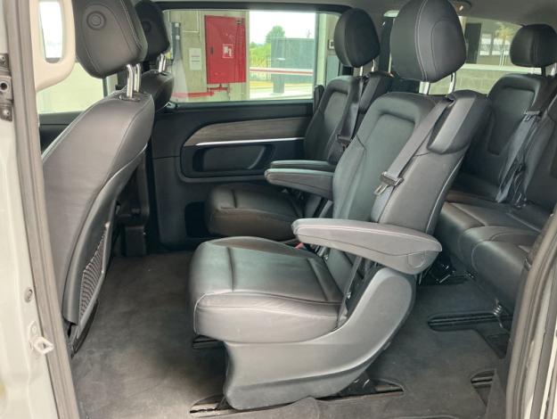 MERCEDES-BENZ Classe V V 250 d AVANTGARDE Long  