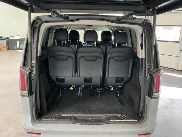 MERCEDES-BENZ Classe V V 250 d AVANTGARDE Long  