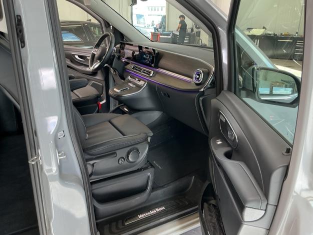 MERCEDES-BENZ Classe V V 250 d AVANTGARDE Long  