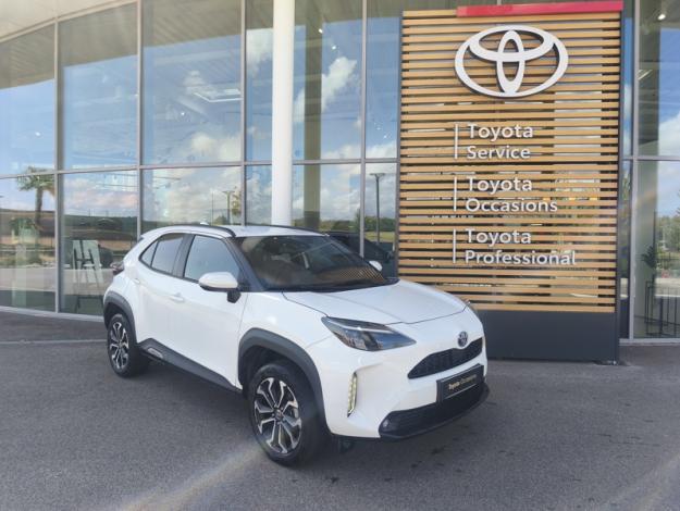 TOYOTA Yaris Cross 1.5 HYBRID 116H DESIGN AUTO  