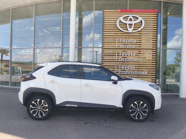 TOYOTA Yaris Cross 1.5 HYBRID 116H DESIGN AUTO  