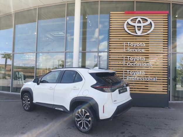 TOYOTA Yaris Cross 1.5 HYBRID 116H DESIGN AUTO  