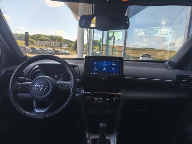 TOYOTA Yaris Cross 1.5 HYBRID 116H DESIGN AUTO  