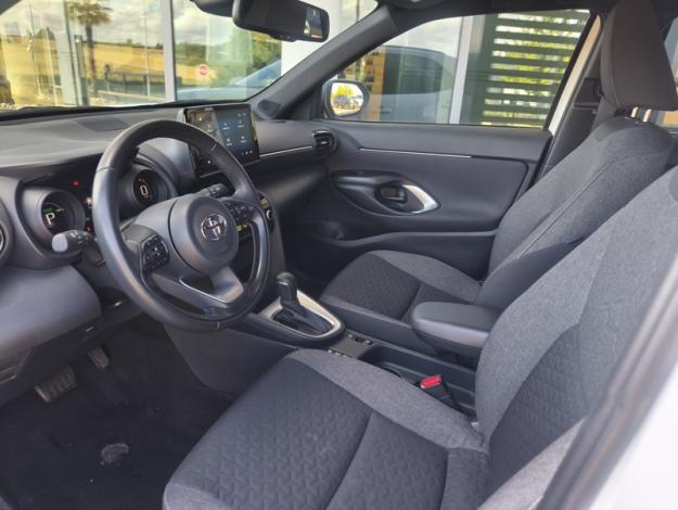 TOYOTA Yaris Cross 1.5 HYBRID 116H DESIGN AUTO  