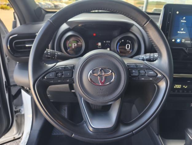 TOYOTA Yaris Cross 1.5 HYBRID 116H DESIGN AUTO  