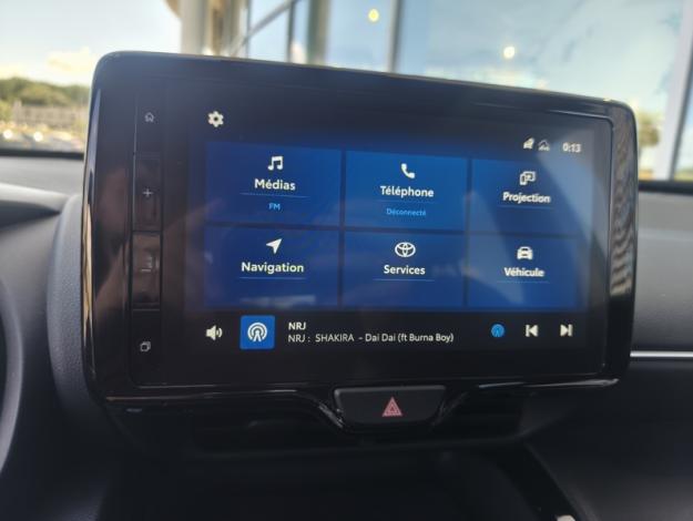 TOYOTA Yaris Cross 1.5 HYBRID 116H DESIGN AUTO  