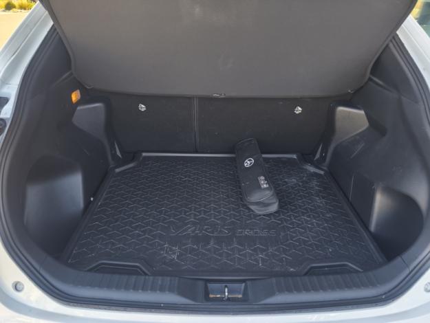 TOYOTA Yaris Cross 1.5 HYBRID 116H DESIGN AUTO  