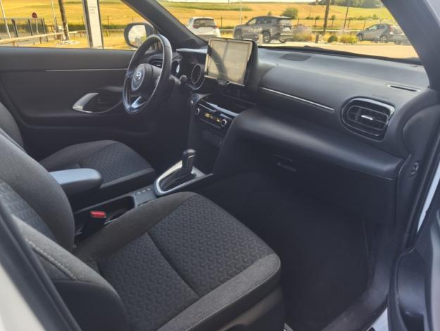 TOYOTA Yaris Cross 1.5 HYBRID 116H DESIGN AUTO  