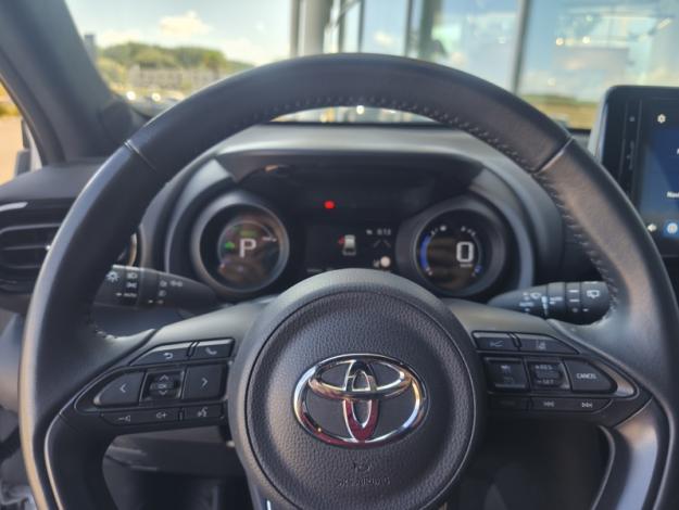 TOYOTA Yaris Cross 1.5 HYBRID 116H DESIGN AUTO  