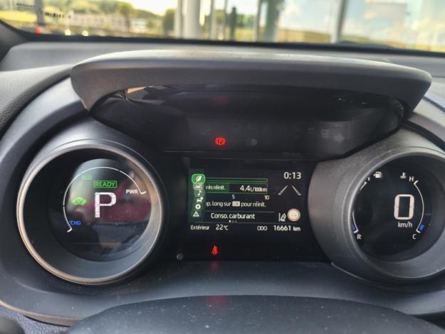 TOYOTA Yaris Cross 1.5 HYBRID 116H DESIGN AUTO  