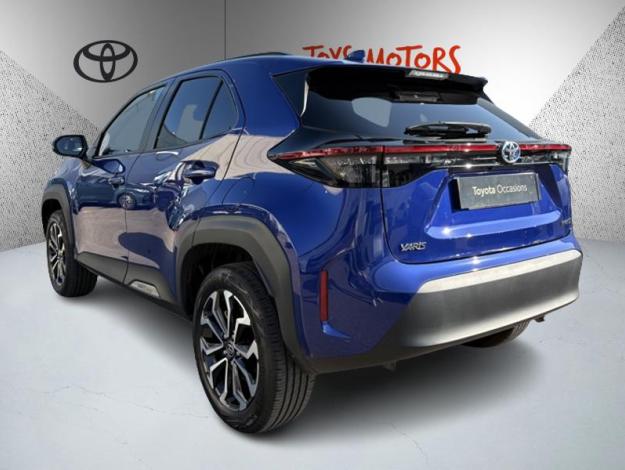 TOYOTA Yaris Cross 1.5 HYBRID 116H DESIGN AUTO  