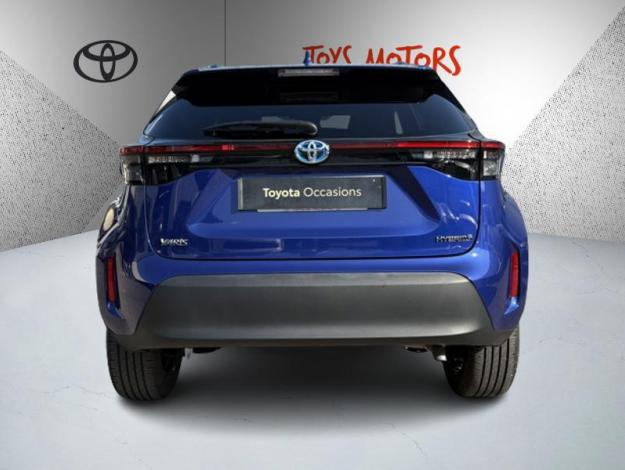 TOYOTA Yaris Cross 1.5 HYBRID 116H DESIGN AUTO  